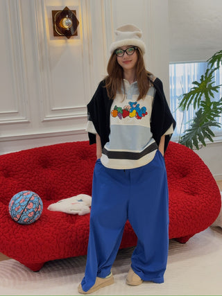 INBETWEENERS JERSEY POLO UNISEX