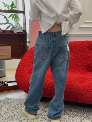 ROKH Denim Pants