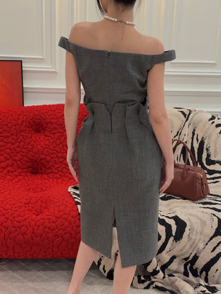 MAGDA BUTRYM - Dress in Grey
