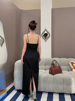 MAGDA BUTRYM -  DRESS / BLACK