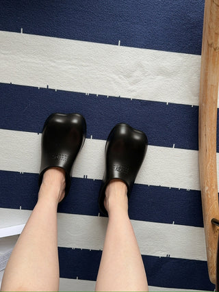 MM6 Maison Margiela ANATOMIC CLOG SLIPPERS