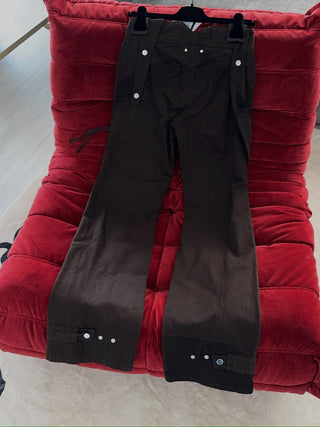 BLUMARINE PANTA J C/TASCHE