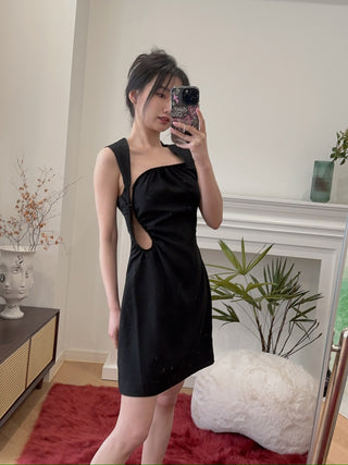 WYNN HAMLYN ELLA MINI DRESS