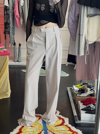 16ARLINGTON - HERUS TROUSER / PUTTY