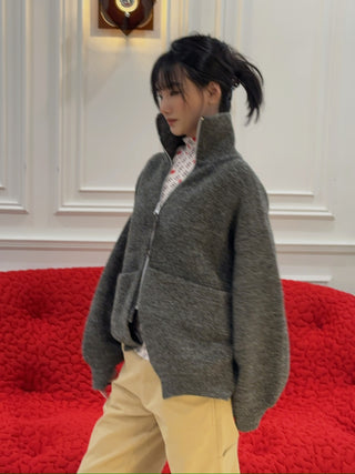 MAGLIANO - ELETTRICISTA KNIT / GREY