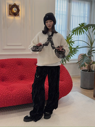 COLLINA STRADA LAWN CARGO PANT