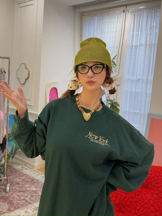 YOUSER - YOUSER LABEL BEANIE