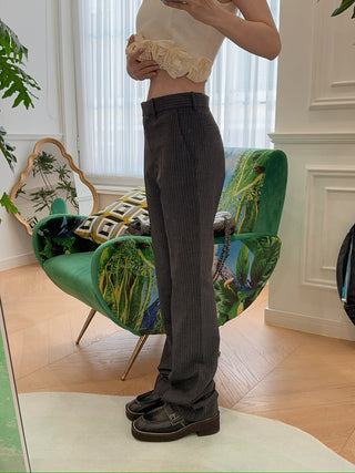 COPERNI STRAIGHT TAILORED TROUSERS