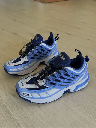 MM6 Maison Margiela X SALOMON ACS PRO SNEAKERS / LIGHT BLUE