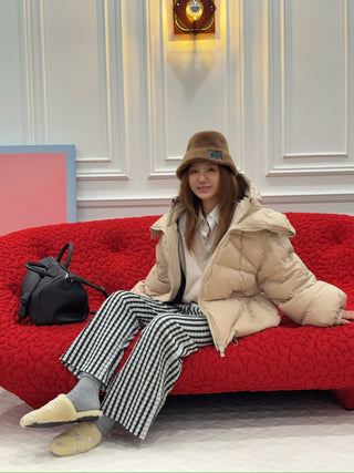 AERON CROPPED KNIT PANTS