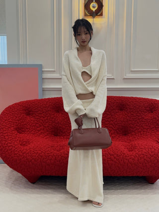 AYA MUSE - Kena Top in Off White