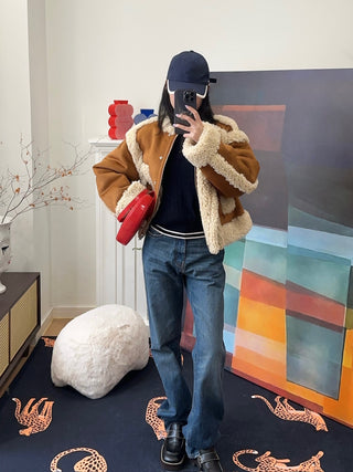 STAND STUDIO COCO JACKET
