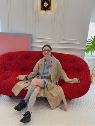 MM6 Maison Margiela X SALOMON ACS PRO SNEAKERS