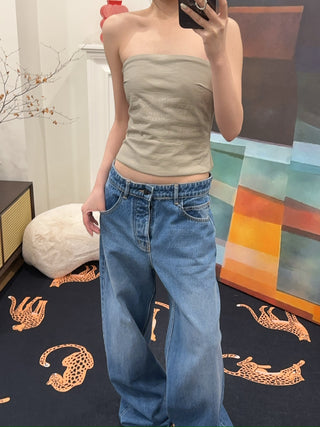 CULTNAKED Killa bandeau in Nardo