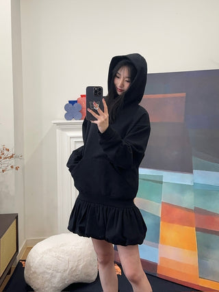 COPERNI BASQUE LOGO HOODIE