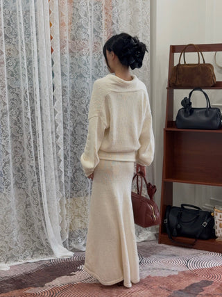 AYA MUSE - Kena Top in Off White