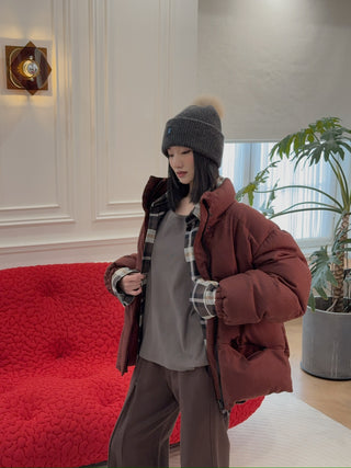 LESUGIATELIER BACK CUT-OUT TANK TOP