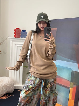 ABRA DOUBLE LAYER T-SHIRT