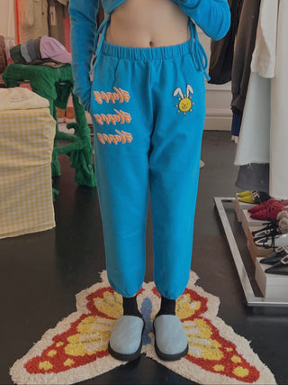 Natasha Zinko Happy Jogging Pants