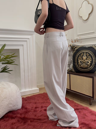 16ARLINGTON - HERUS TROUSER / PUTTY