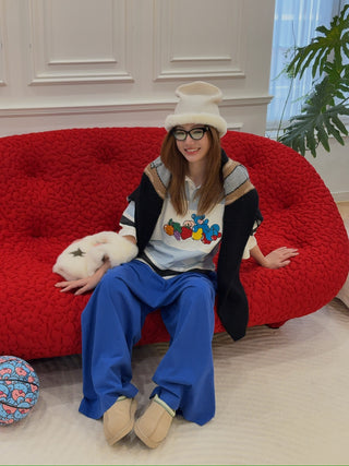 INBETWEENERS JERSEY POLO UNISEX