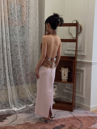 16ARLINGTON PETYA MIDI SKIRT