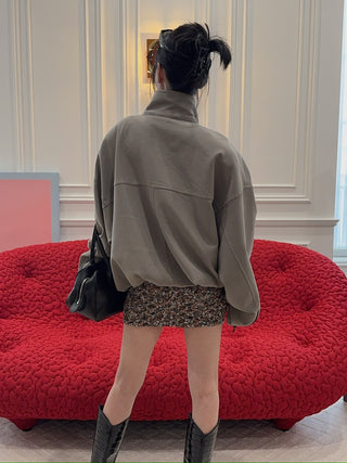 THE MANNEI - Dafni Skirt Flower