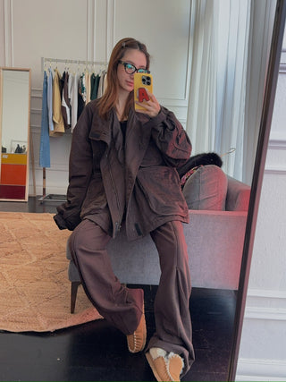 HED MAYNER x Reebok LTD OUTERWEAR