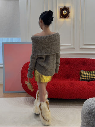 GIUSEPPE DI MORABITO MAGLIA/SWEATER