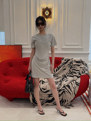 GIUSEPPE DI MORABITO ABITINO DRESS