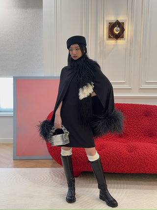 16ARLINGTON - Almiro Mini Dress in Jersey