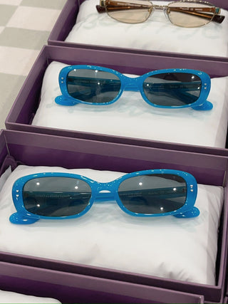 BONNIE CLYDE RODEO Turquoise