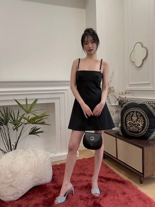 COPERNI Tailored A-Line Mini Dress