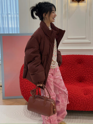 SIMONETTA RAVIZZA ALBA - LORO PIANA WOOL DOWN JACKET