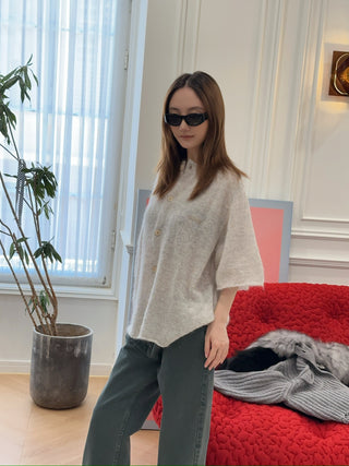 MAGLIANO FURRY TEE