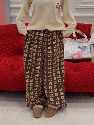 ASHLEY WILLIAMS - Joggers  in I Heart Me Choco