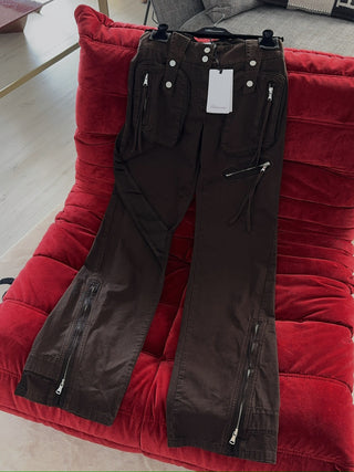 BLUMARINE PANTA J C/TASCHE