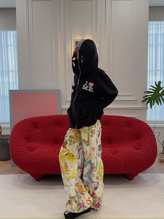 COLLINA STRADA GARDEN CARGO PANT