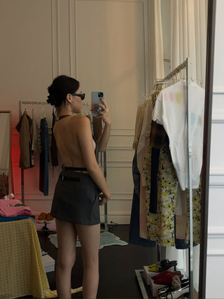 BONBOM TALORED TOP