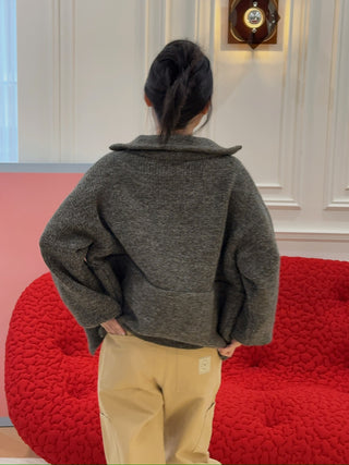 MAGLIANO - ELETTRICISTA KNIT / GREY