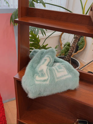 SIMONETTA RAVIZZA FURRISSIMA TOTE