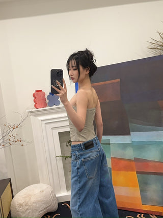 CULTNAKED Killa bandeau in Nardo