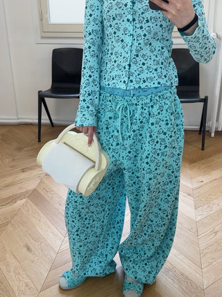 ASHLEY WILLIAMS - Joggers in Bear