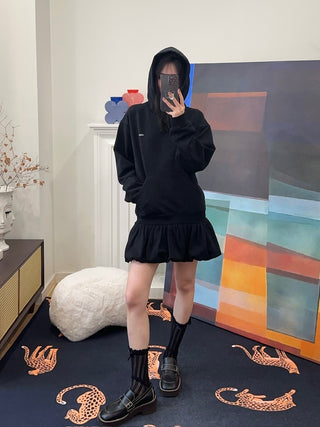 COPERNI BASQUE LOGO HOODIE