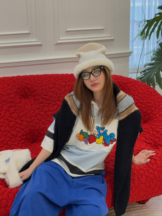 INBETWEENERS JERSEY POLO UNISEX