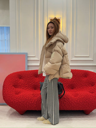 BACON- DOUBLE B AMEDEO in BEIGE