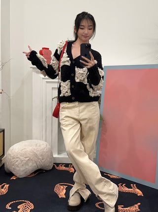 TACH CLOTHING BELINDA CARDIGAN