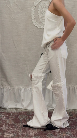 COPERNI OPEN KNEE JEANS