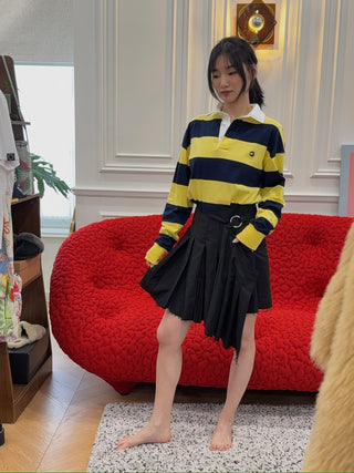 ROKH - Mini Kilt Skirt