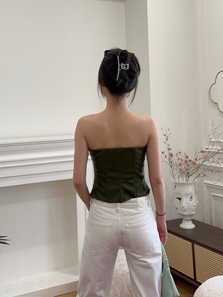 CULTNAKED PERIDOT KILLA BANDEAU